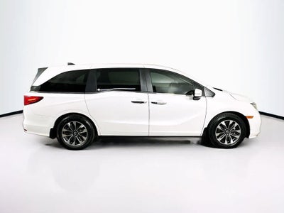 Honda Odyssey EX-L 2024