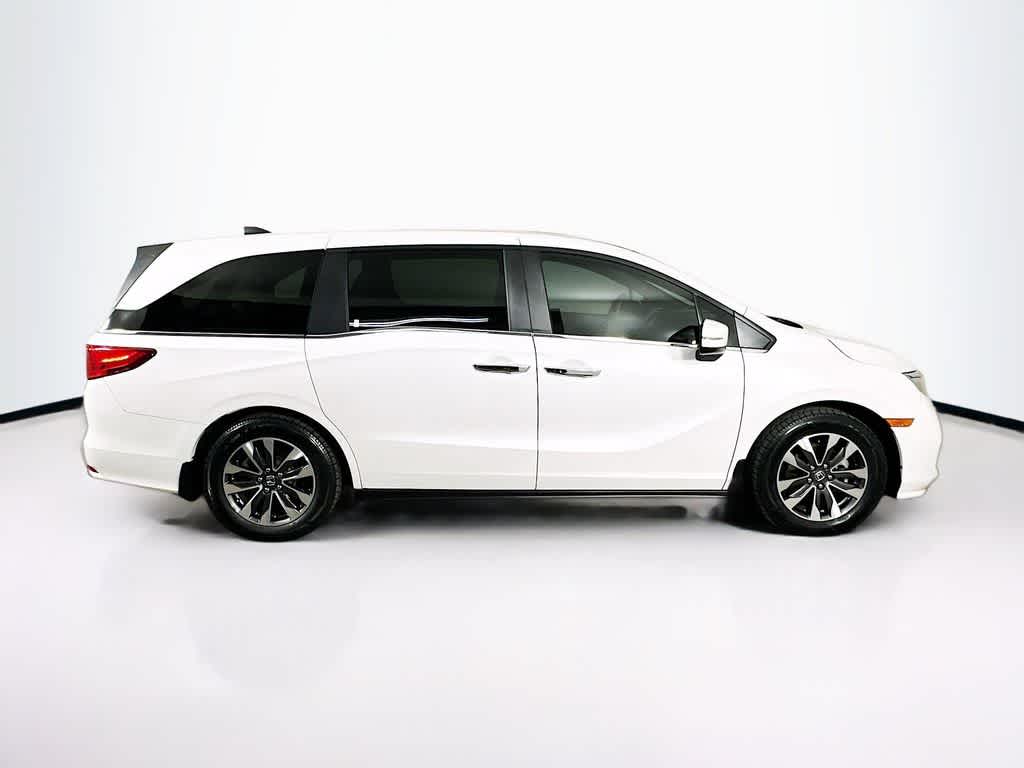 Honda Odyssey EX-L 2024