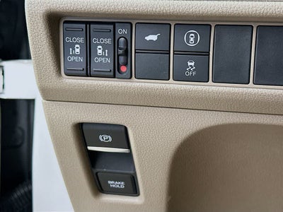 Honda Odyssey EX-L 2024