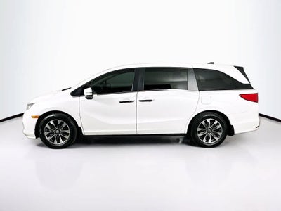 Honda Odyssey EX-L 2024