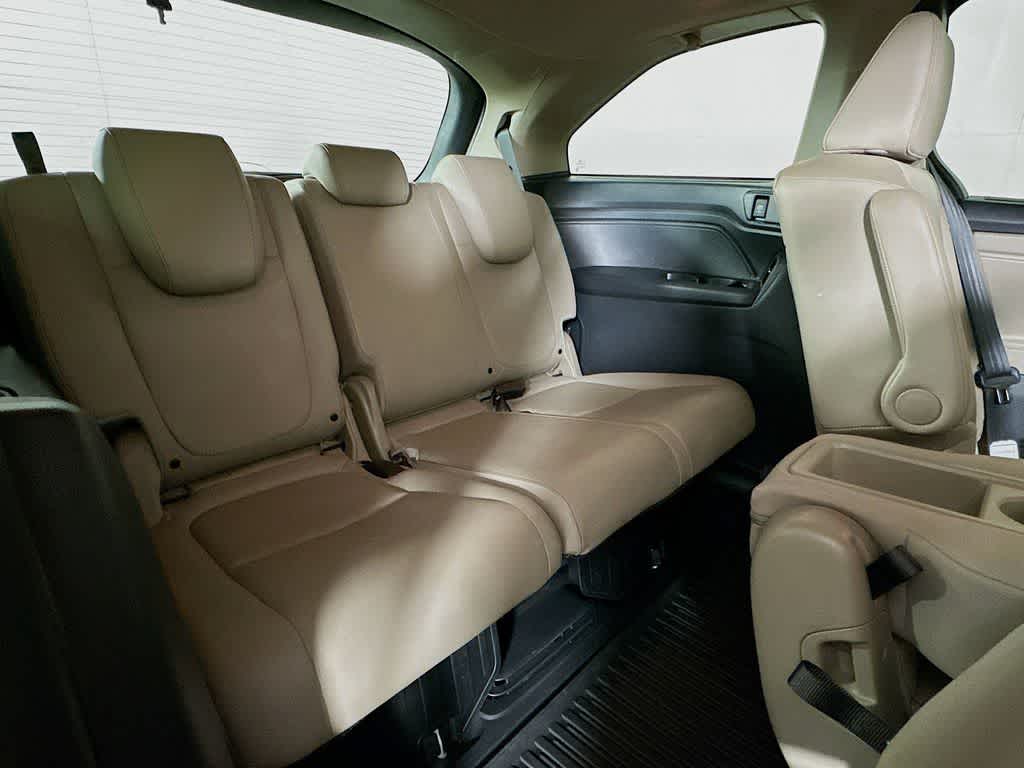 Honda Odyssey EX-L 2024
