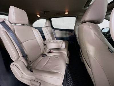 Honda Odyssey EX-L 2024