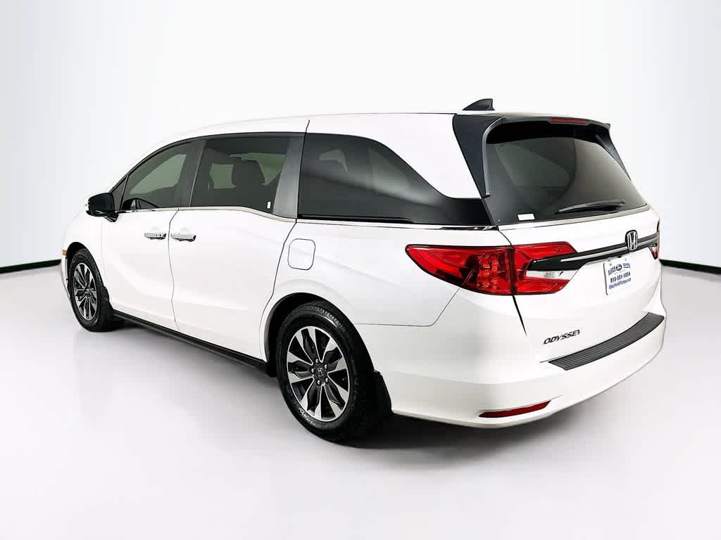 Honda Odyssey EX-L 2024