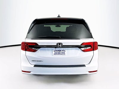 Honda Odyssey EX-L 2024