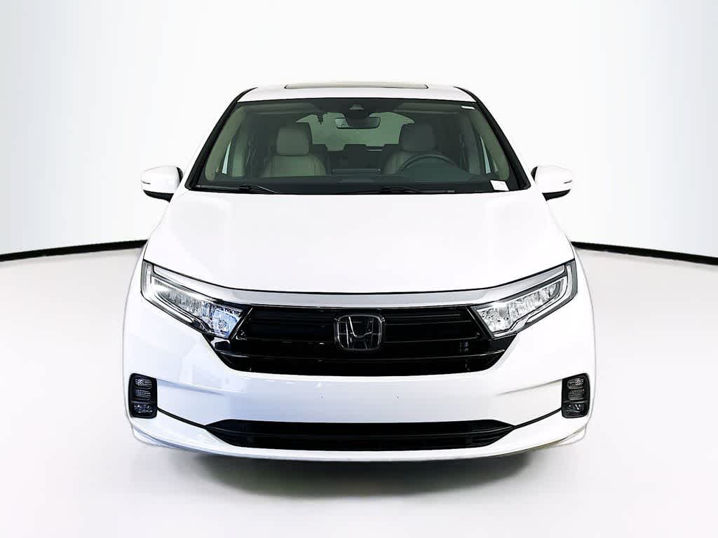Honda Odyssey EX-L 2024