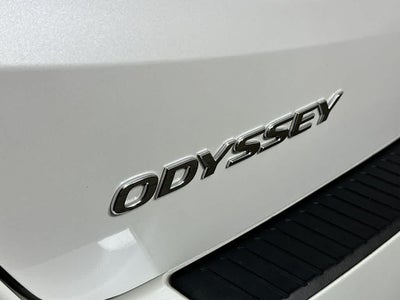 Honda Odyssey EX-L 2024