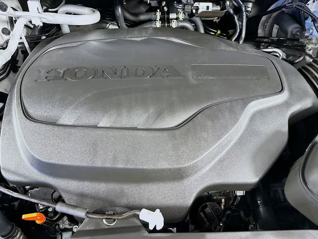 Honda Odyssey EX-L 2024
