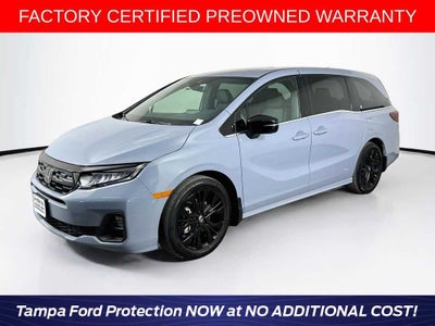 Honda Odyssey Sport-L 2025