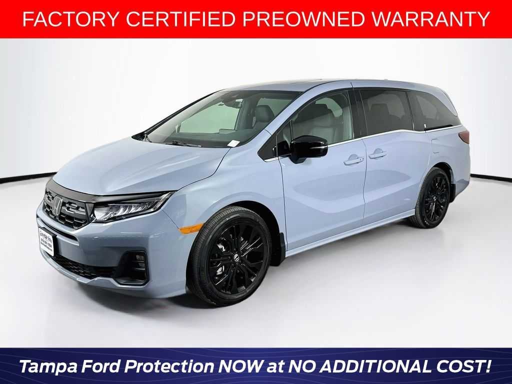 Honda Odyssey Sport-L 2025