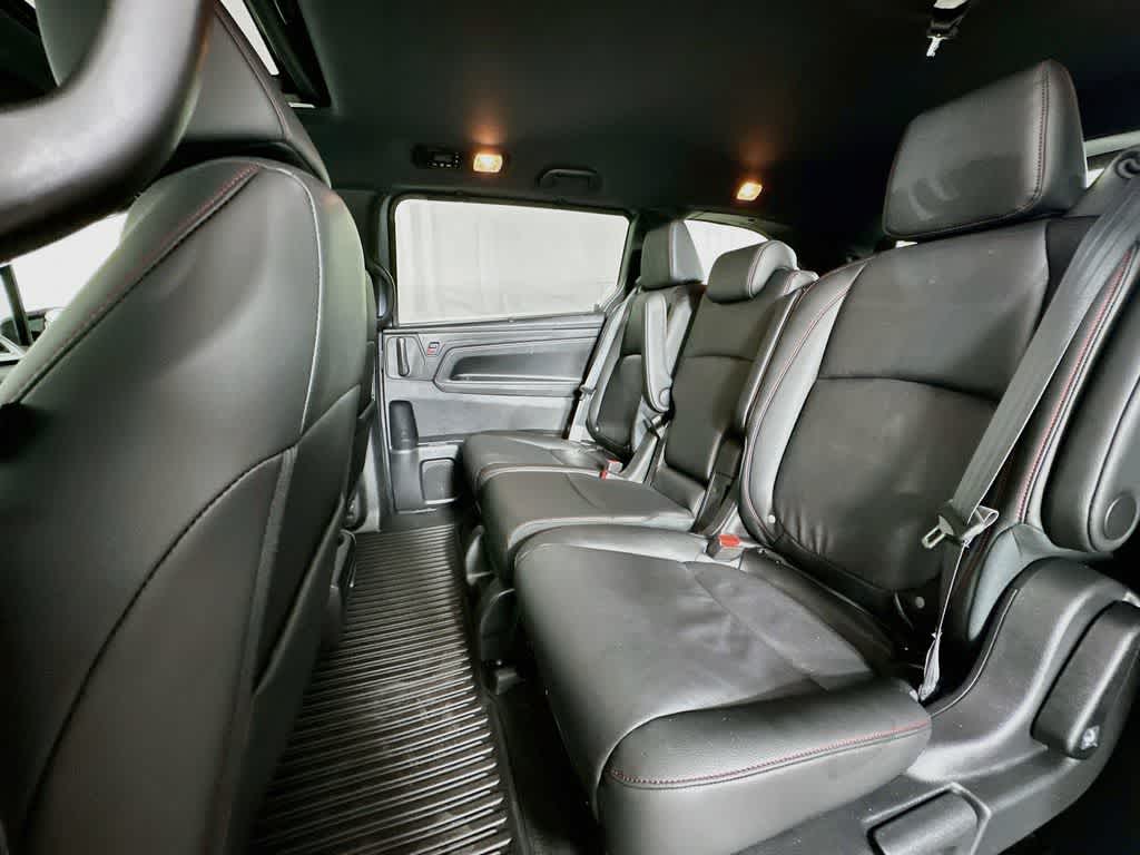 Honda Odyssey Sport-L 2025