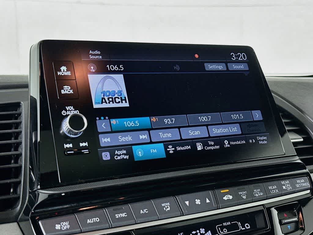 Honda Odyssey Sport-L 2025