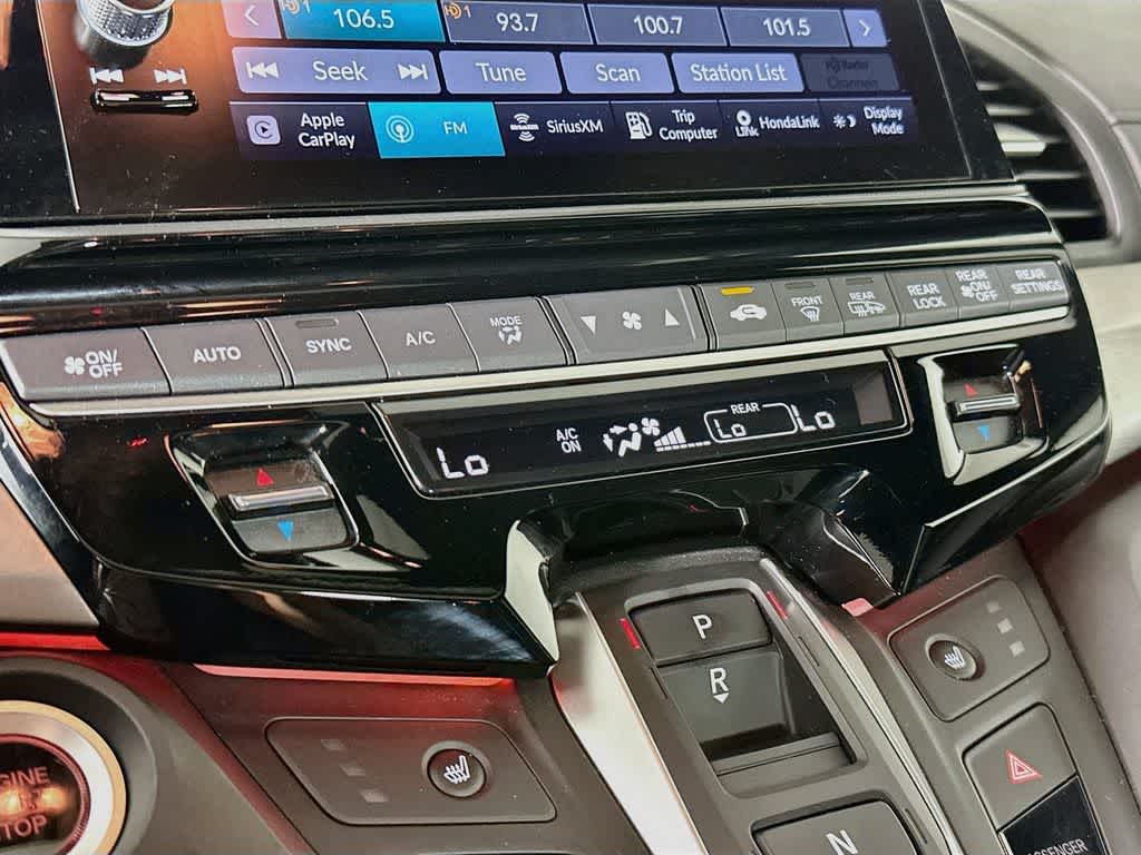 Honda Odyssey Sport-L 2025