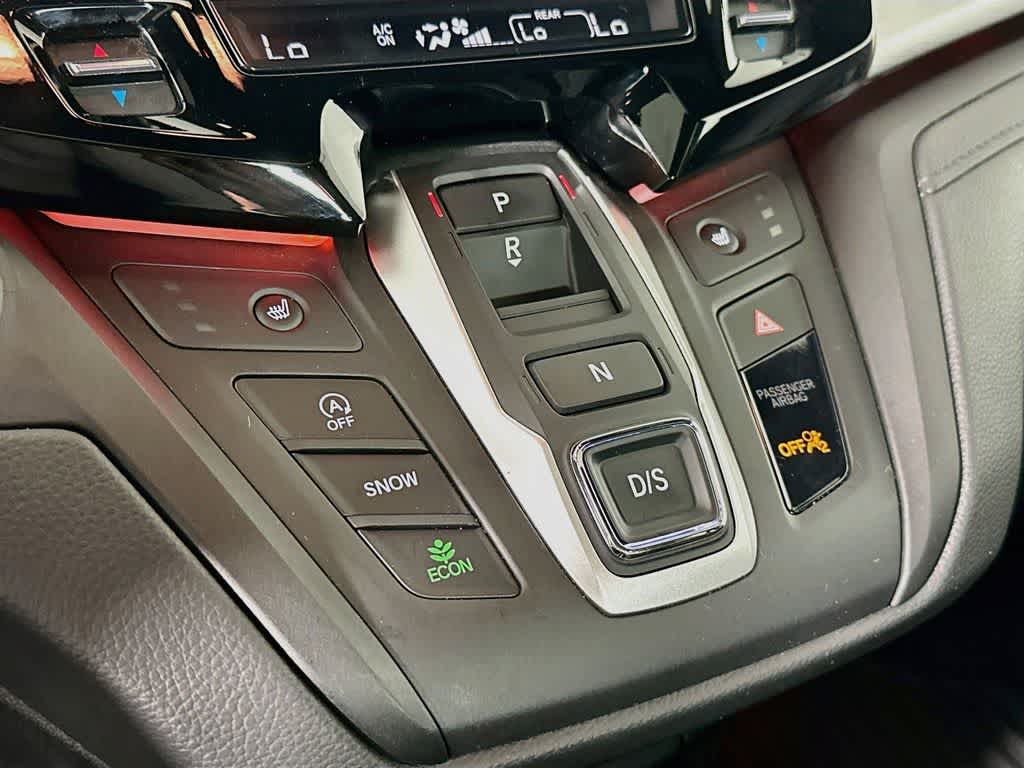 Honda Odyssey Sport-L 2025
