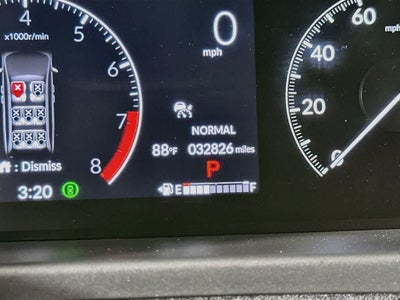 Honda Odyssey Sport-L 2025