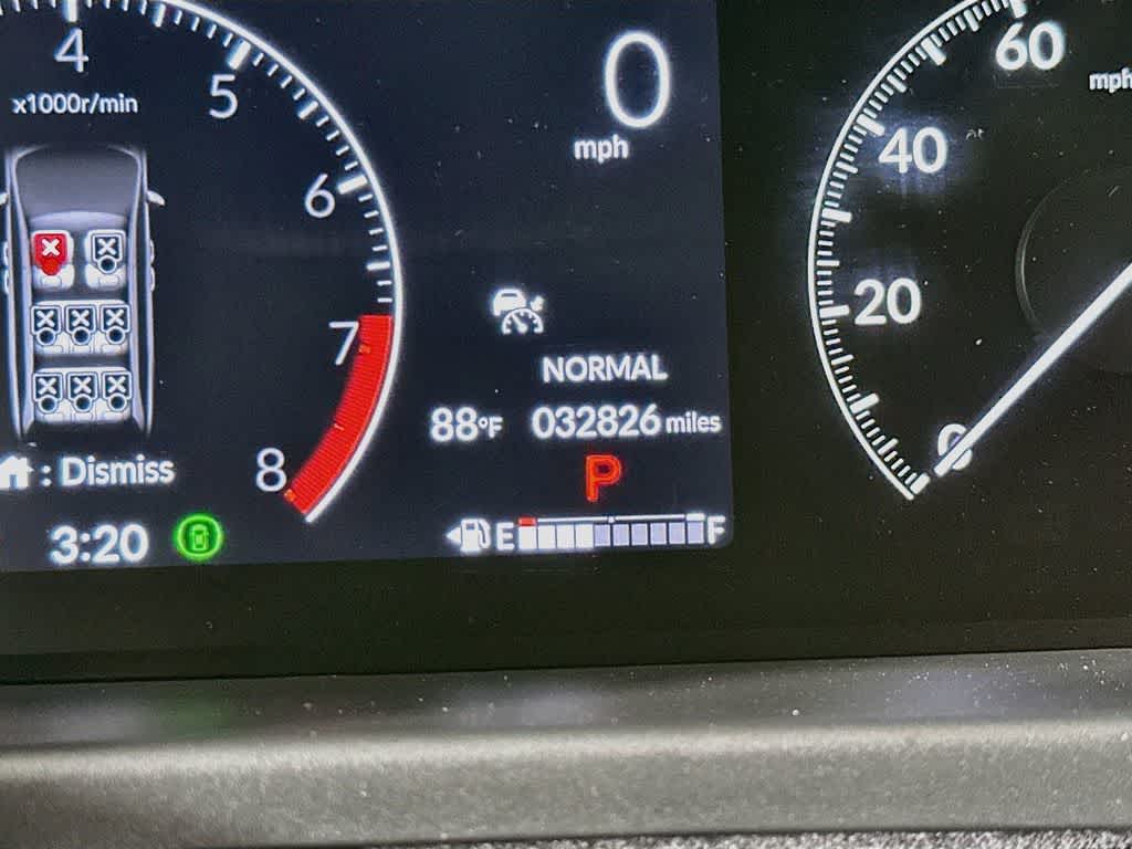 Honda Odyssey Sport-L 2025