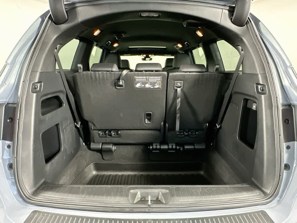 Honda Odyssey Sport-L 2025