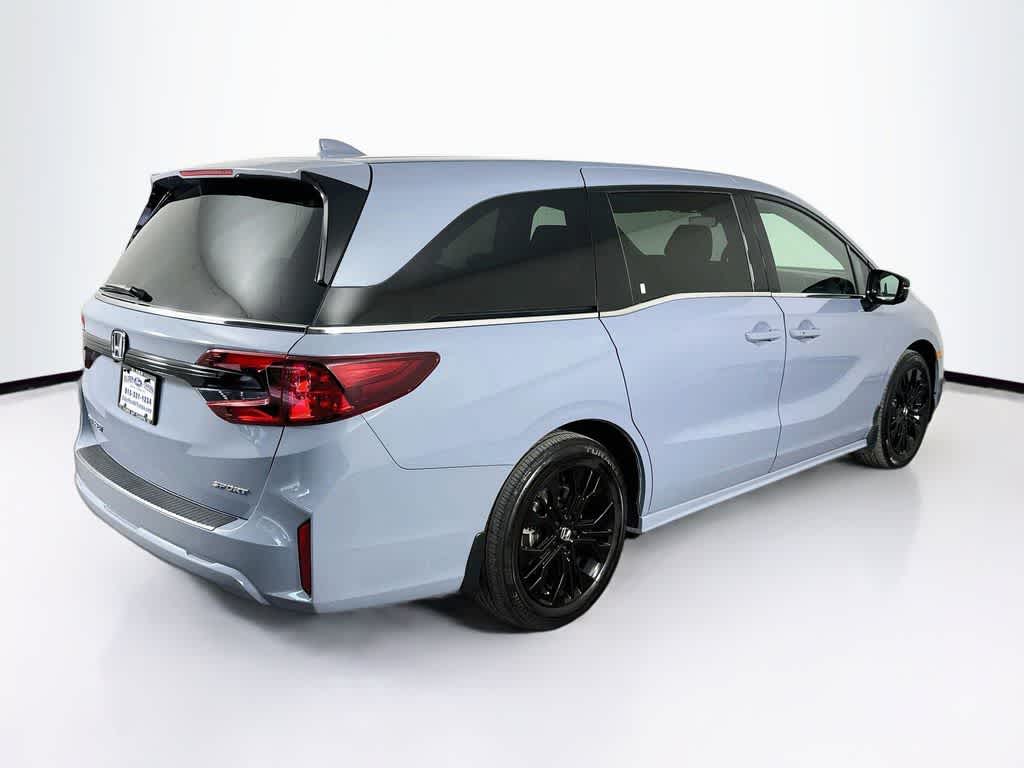 Honda Odyssey Sport-L 2025