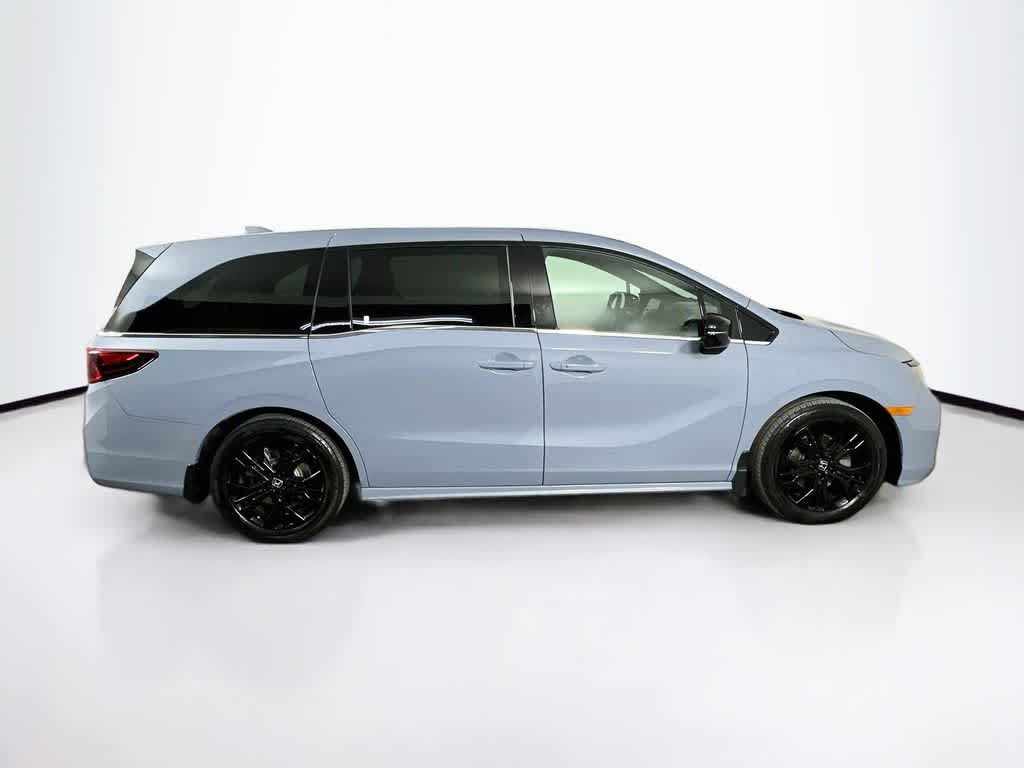 Honda Odyssey Sport-L 2025