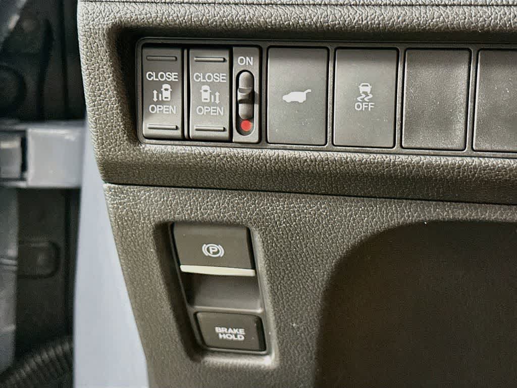 Honda Odyssey Sport-L 2025