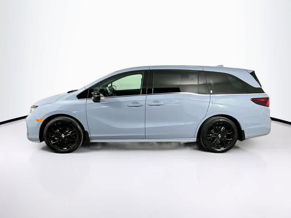 Honda Odyssey Sport-L 2025