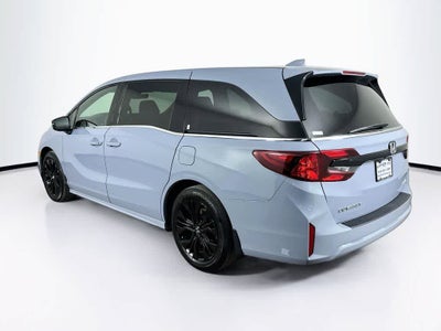 Honda Odyssey Sport-L 2025