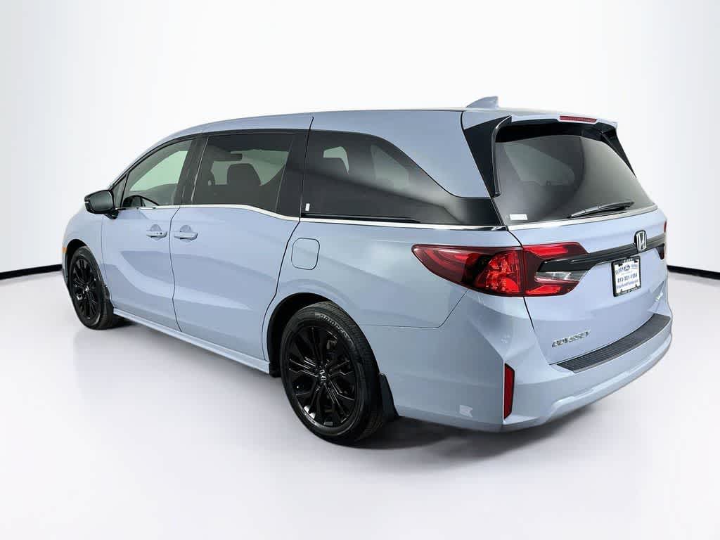 Honda Odyssey Sport-L 2025