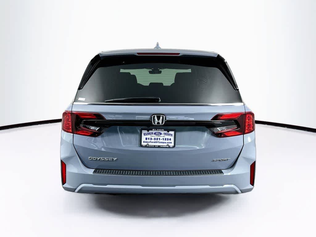 Honda Odyssey Sport-L 2025