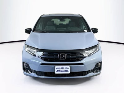 Honda Odyssey Sport-L 2025