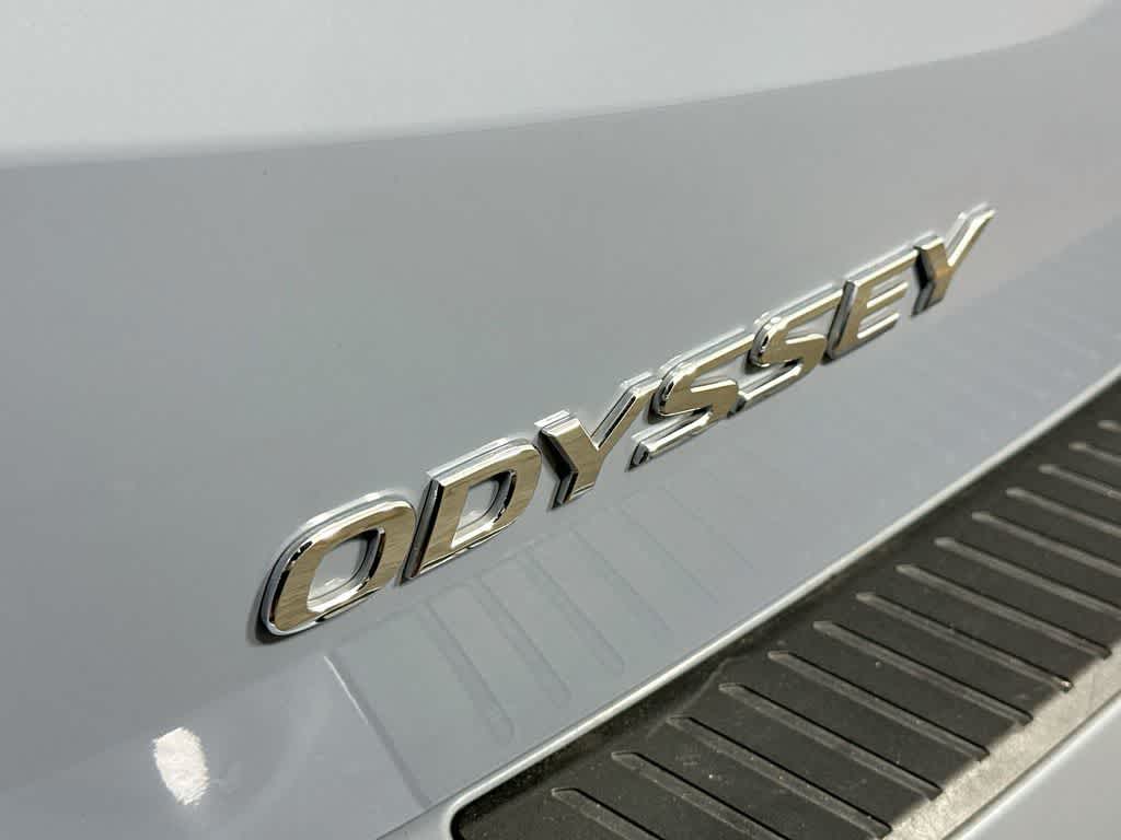 Honda Odyssey Sport-L 2025