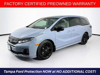 Honda Odyssey Sport-L 2025