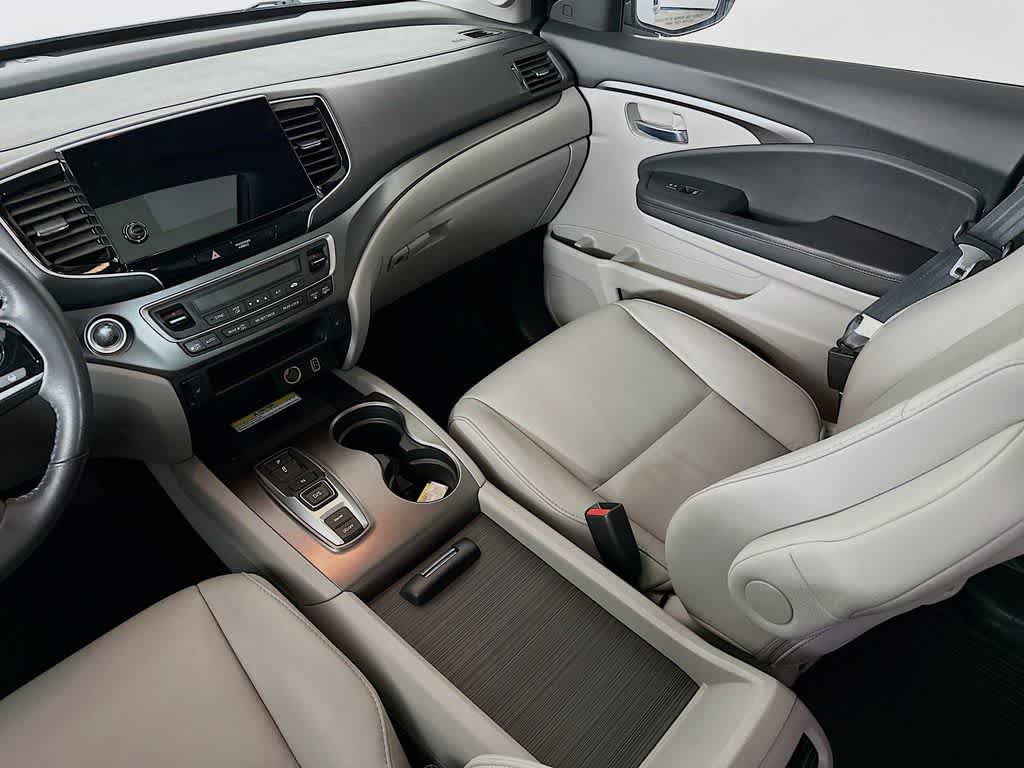 2022 Honda Pilot Edición Especial