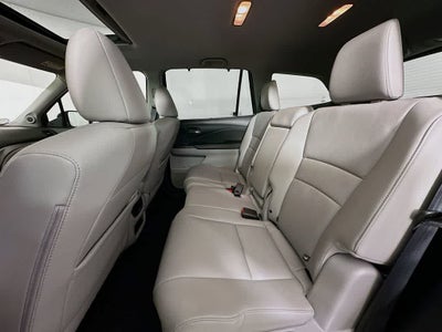 2022 Honda Pilot Edición Especial