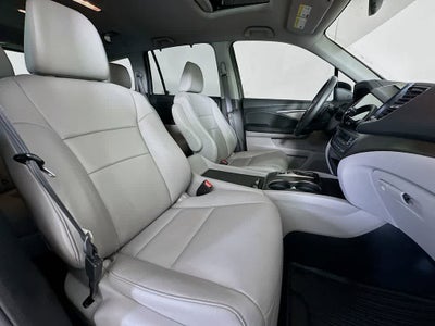 2022 Honda Pilot Edición Especial