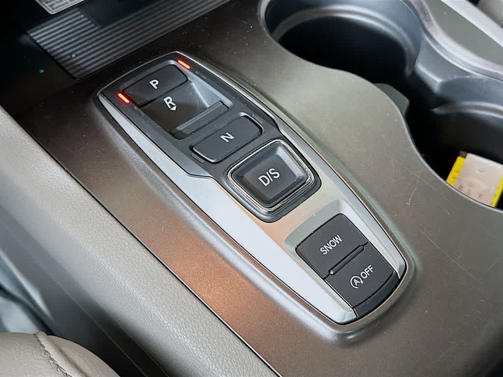 2022 Honda Pilot Edición Especial