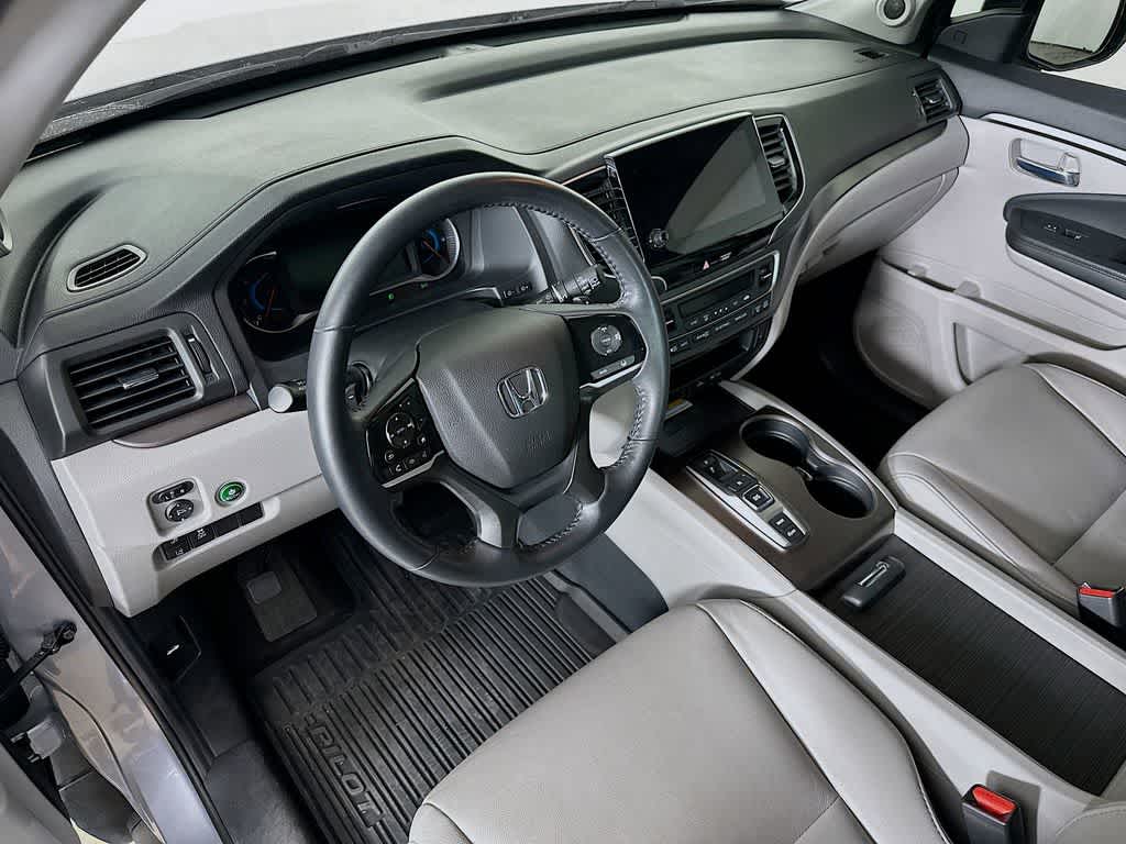 2022 Honda Pilot Edición Especial