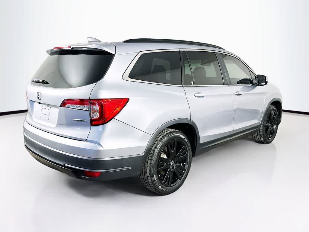 2022 Honda Pilot Edición Especial