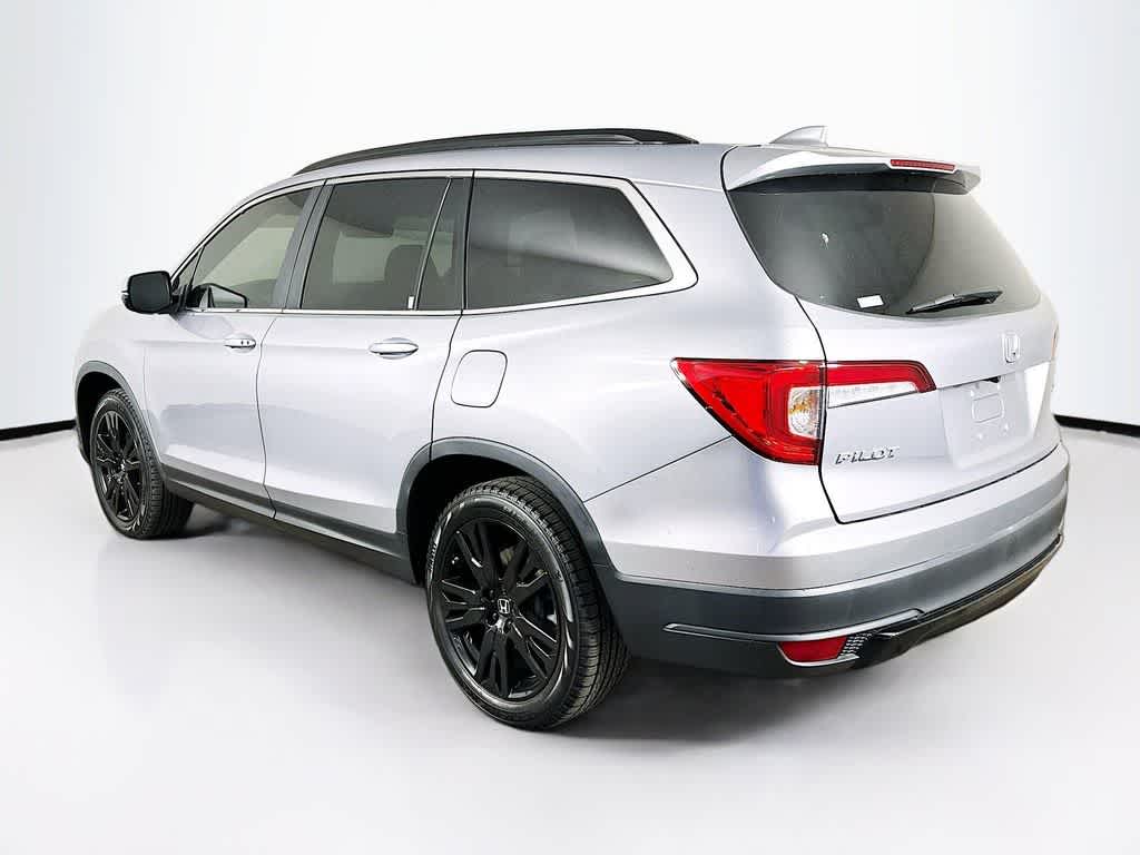 2022 Honda Pilot Edición Especial