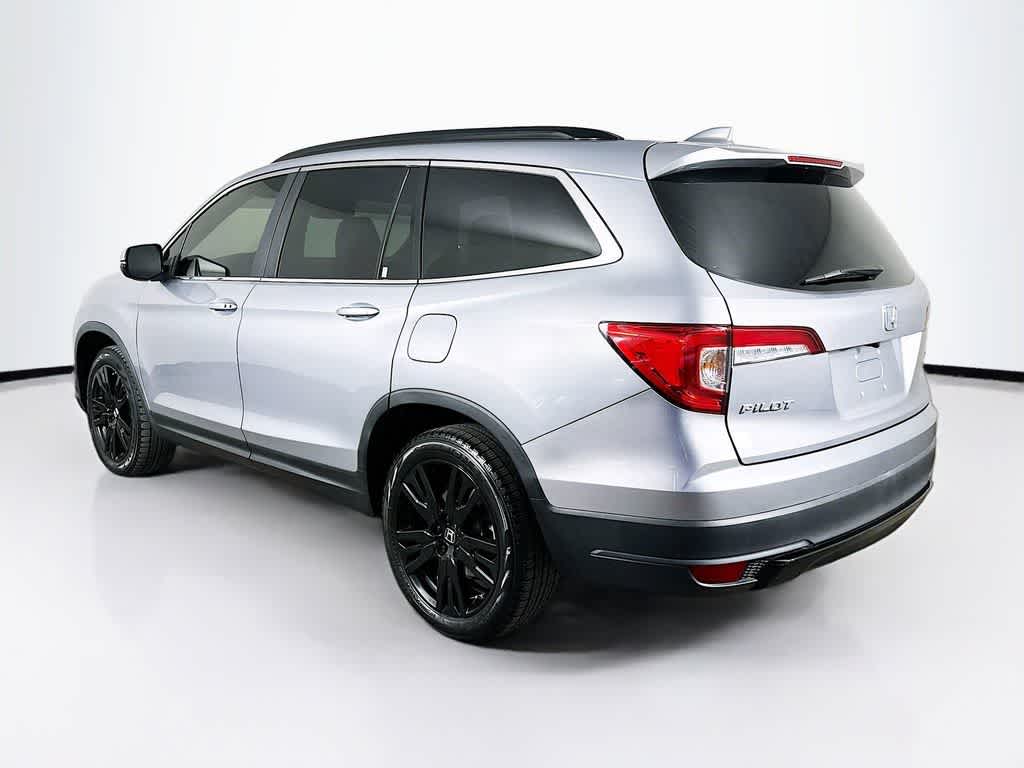 2022 Honda Pilot Edición Especial