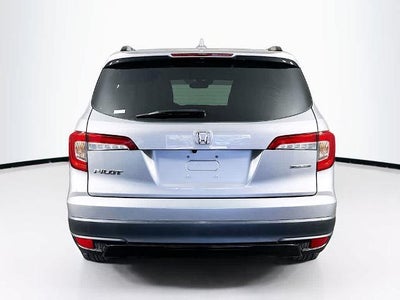 2022 Honda Pilot Edición Especial