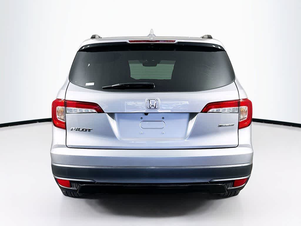 2022 Honda Pilot Edición Especial