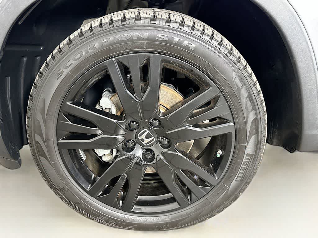 2022 Honda Pilot Edición Especial