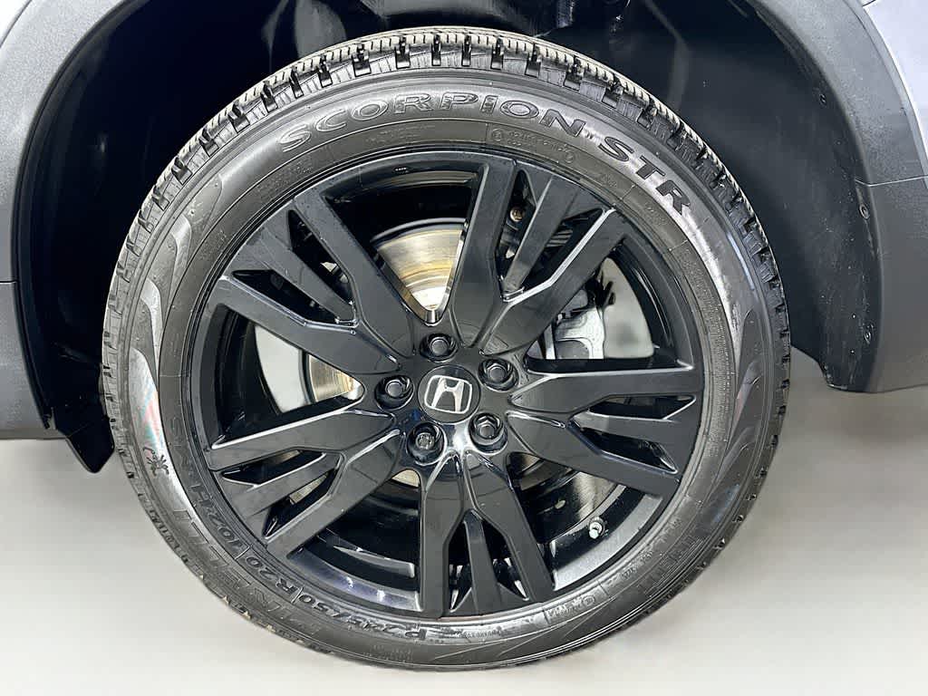 2022 Honda Pilot Edición Especial