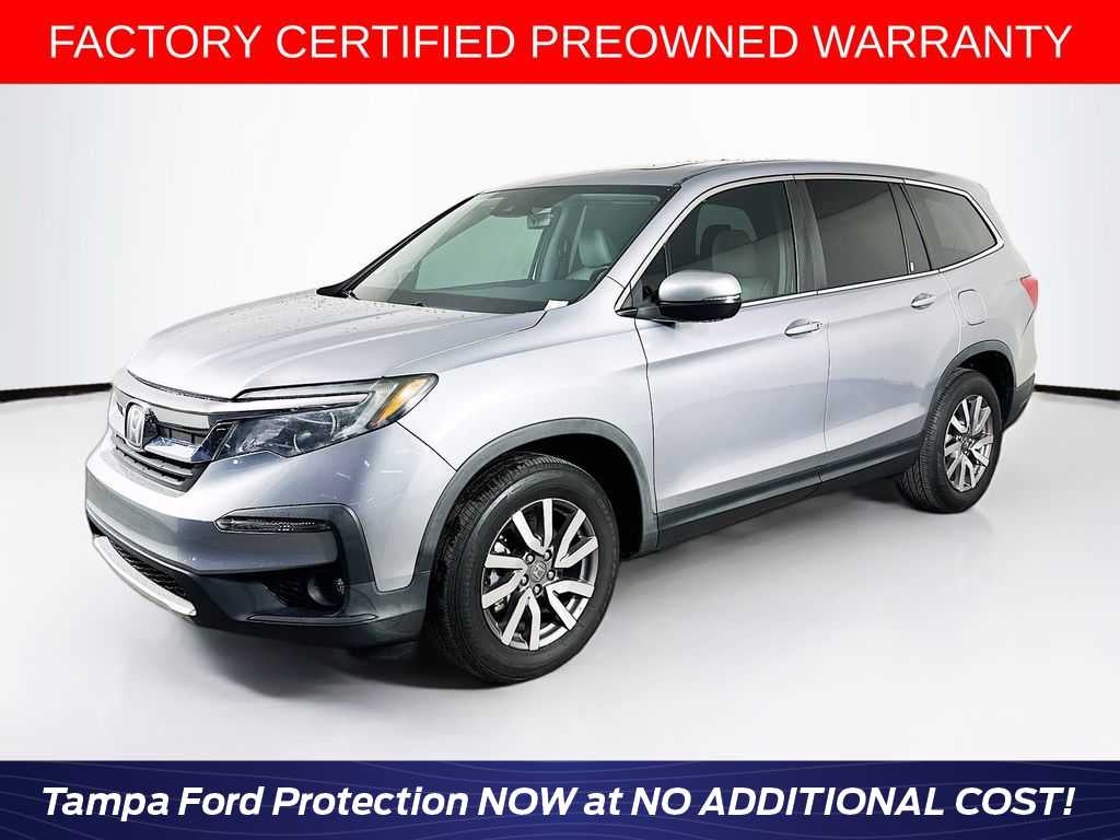 Honda Pilot EX-L 2020