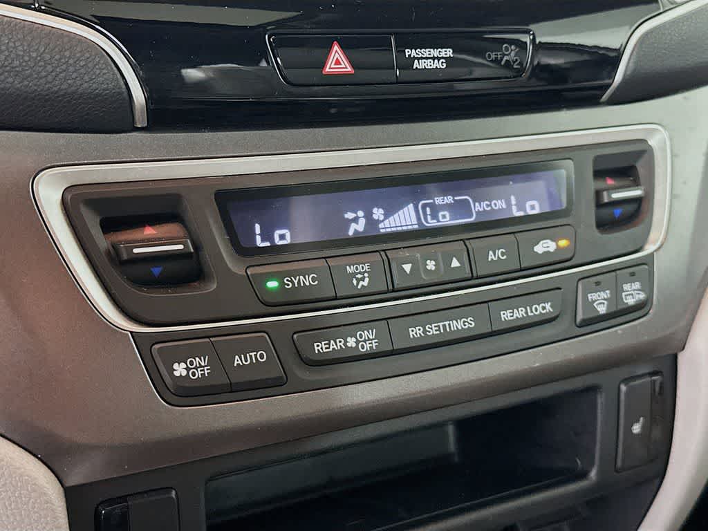 Honda Pilot EX-L 2020