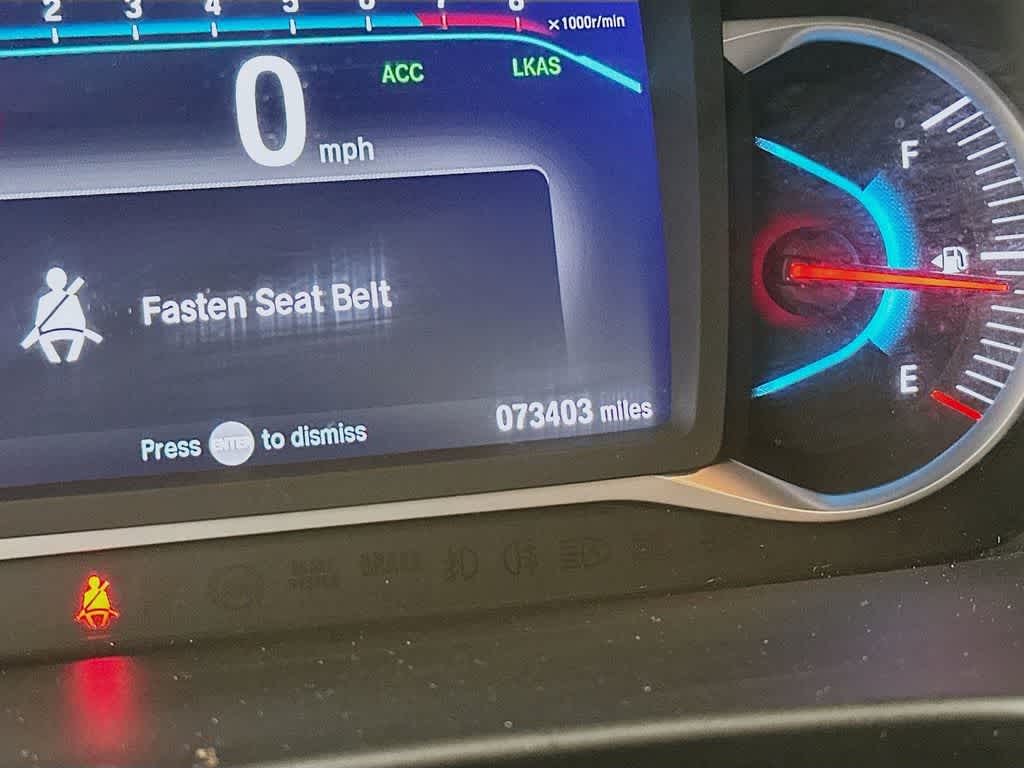 Honda Pilot EX-L 2020