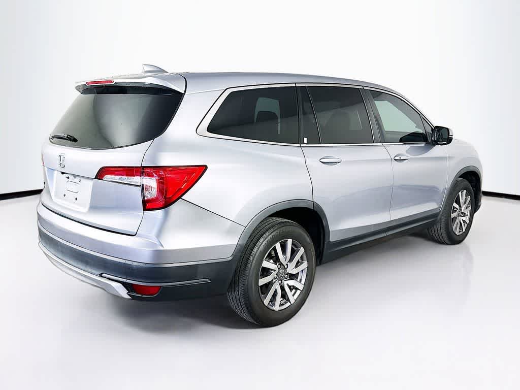 Honda Pilot EX-L 2020