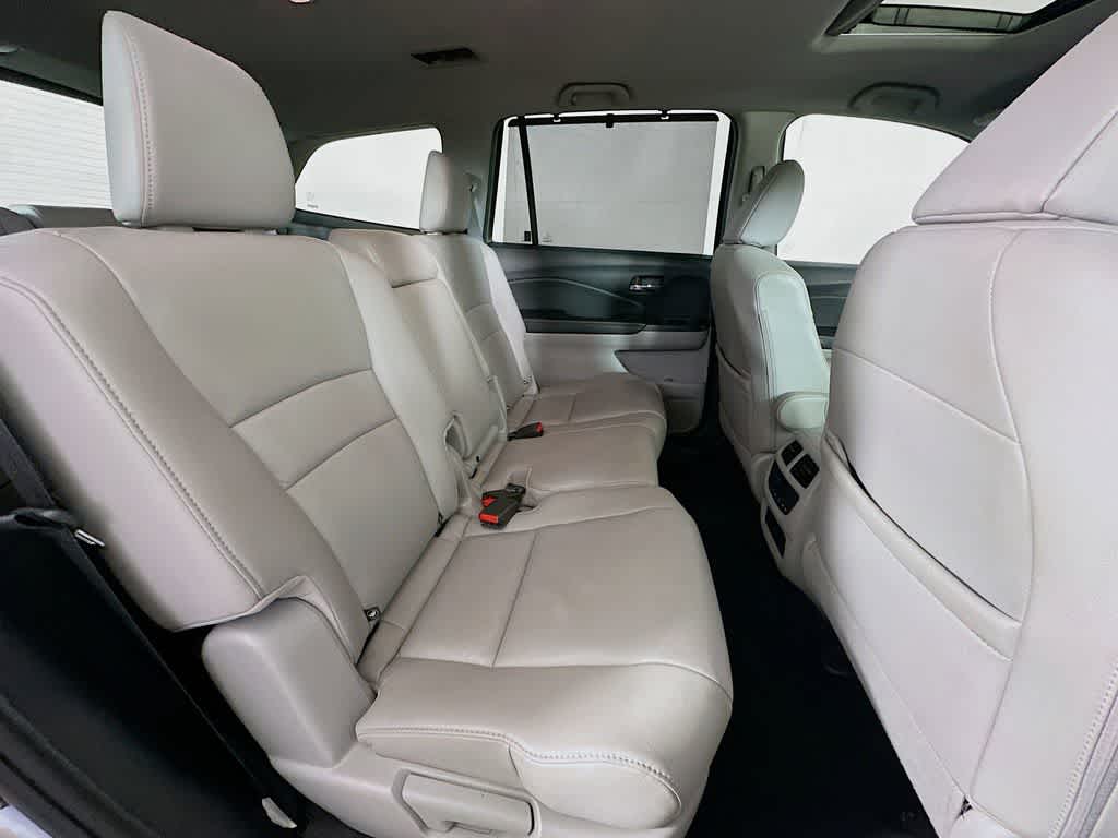 Honda Pilot EX-L 2020