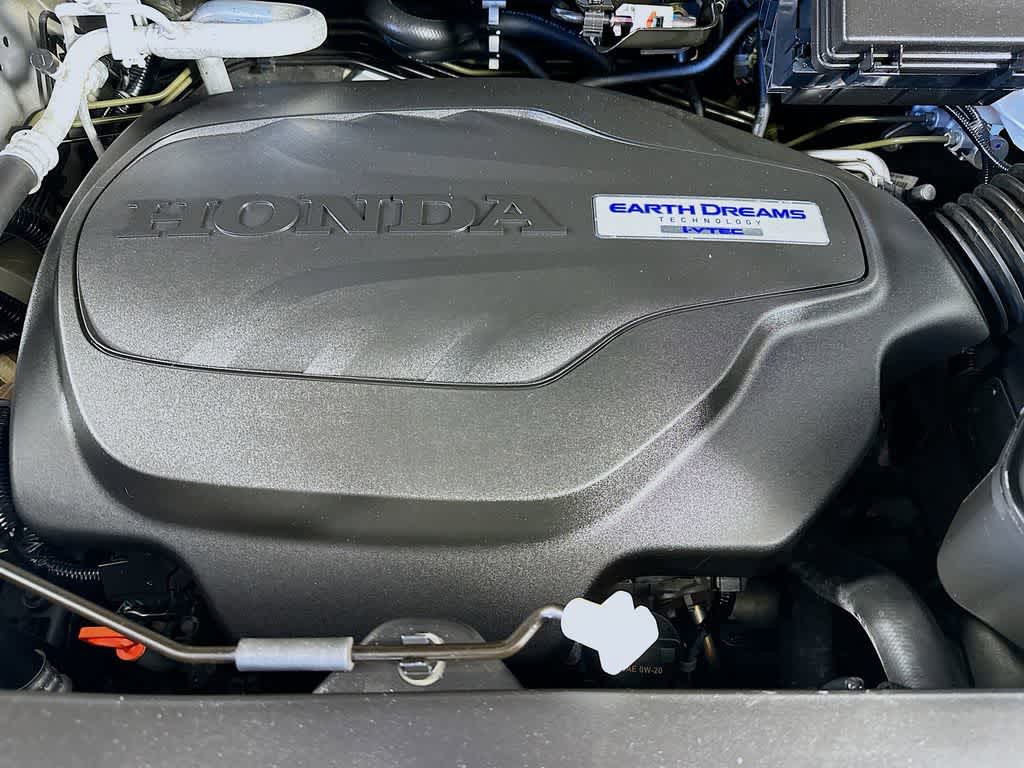 Honda Pilot EX-L 2020