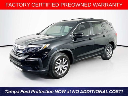 Honda Pilot EX-L 2022