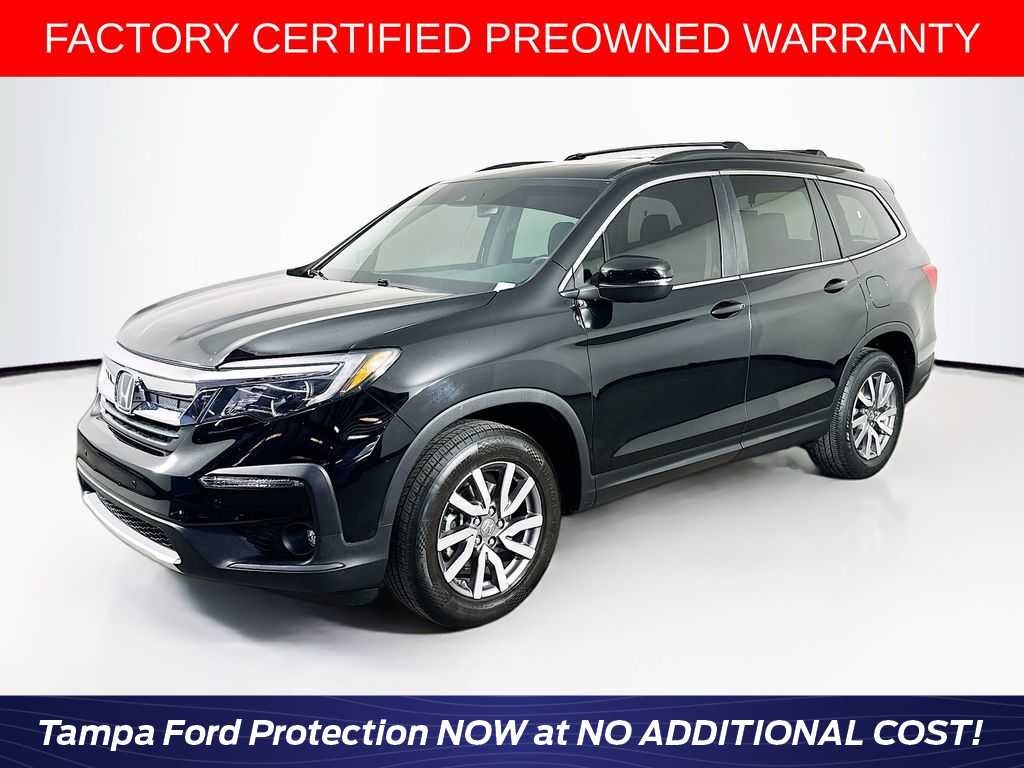 Honda Pilot EX-L 2022